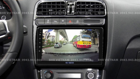 Màn hình DVD Android xe Volkswagen Polo 2009 - nay | Vitech Pro